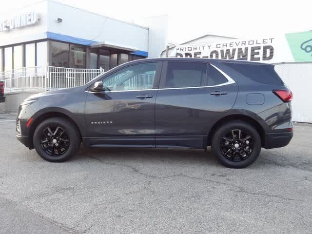 2022 Chevrolet Equinox LT