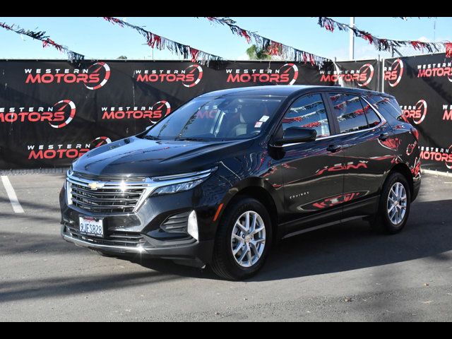 2022 Chevrolet Equinox LT