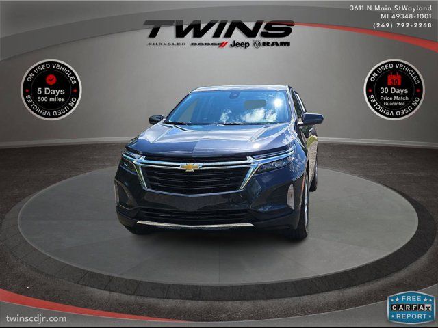 2022 Chevrolet Equinox LT