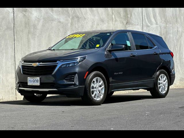 2022 Chevrolet Equinox LT