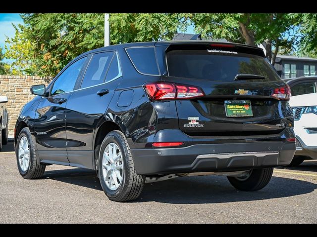 2022 Chevrolet Equinox LT