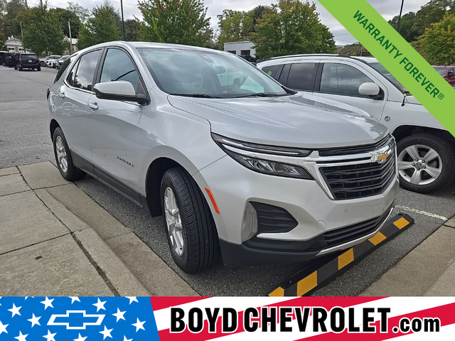 2022 Chevrolet Equinox LT