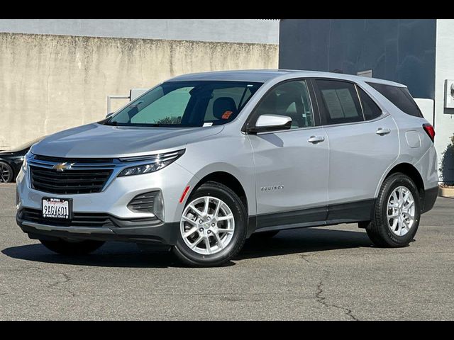 2022 Chevrolet Equinox LT