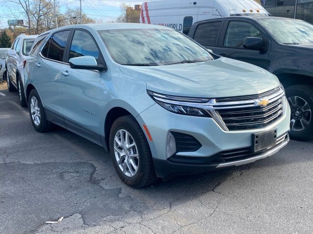 2022 Chevrolet Equinox LT