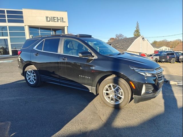 2022 Chevrolet Equinox LT