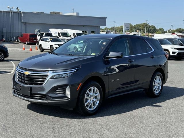 2022 Chevrolet Equinox LT