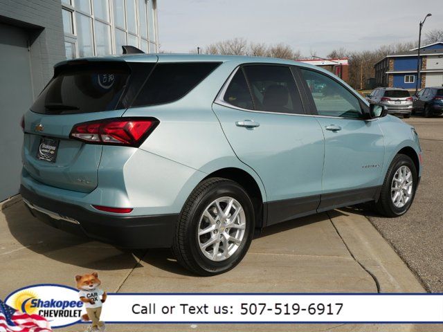 2022 Chevrolet Equinox LT