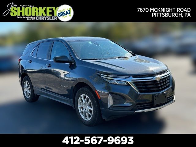 2022 Chevrolet Equinox LT