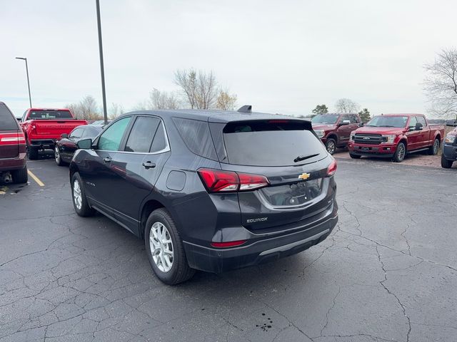 2022 Chevrolet Equinox LT