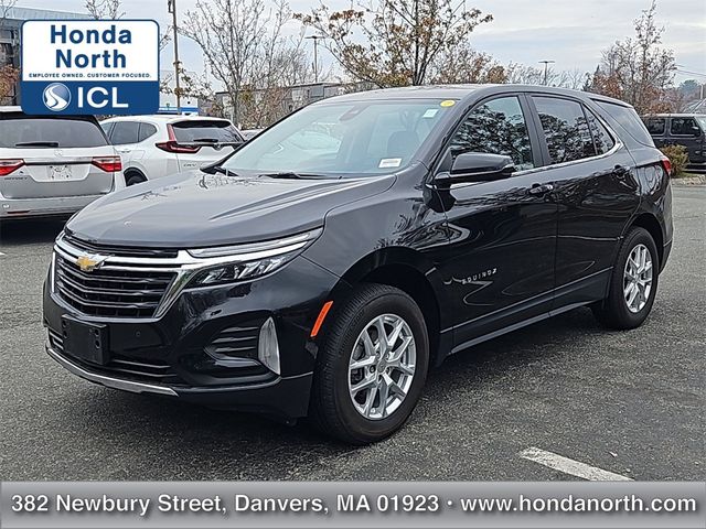 2022 Chevrolet Equinox LT