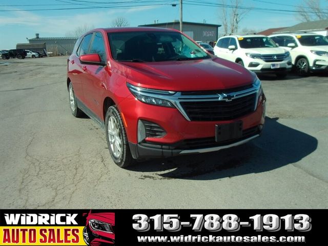 2022 Chevrolet Equinox LT