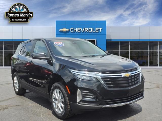 2022 Chevrolet Equinox LT