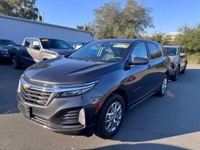 2022 Chevrolet Equinox LT