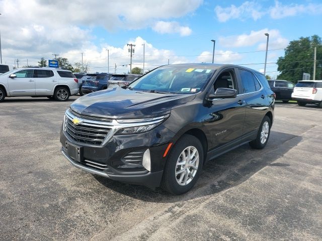 2022 Chevrolet Equinox LT