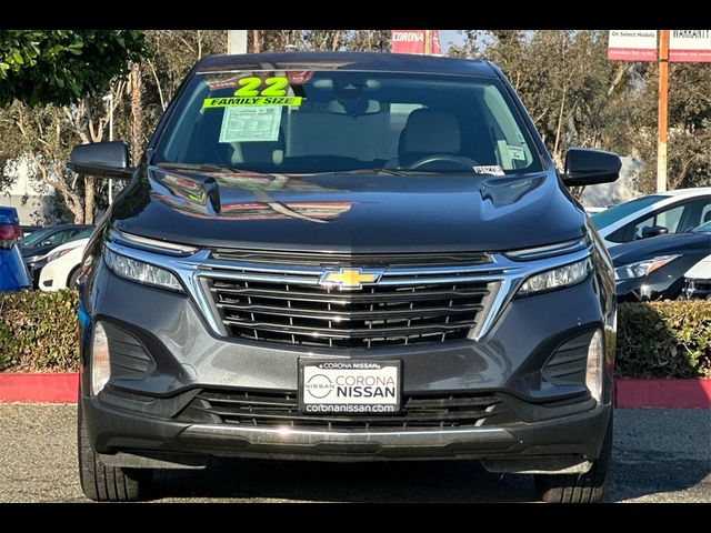 2022 Chevrolet Equinox LT