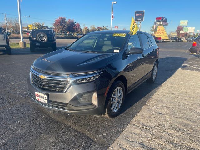 2022 Chevrolet Equinox LT