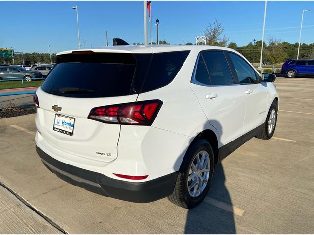 2022 Chevrolet Equinox LT