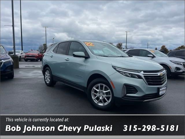 2022 Chevrolet Equinox LT