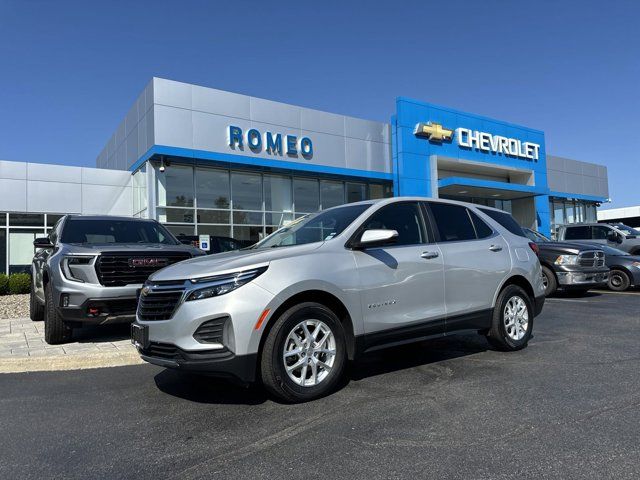 2022 Chevrolet Equinox LT