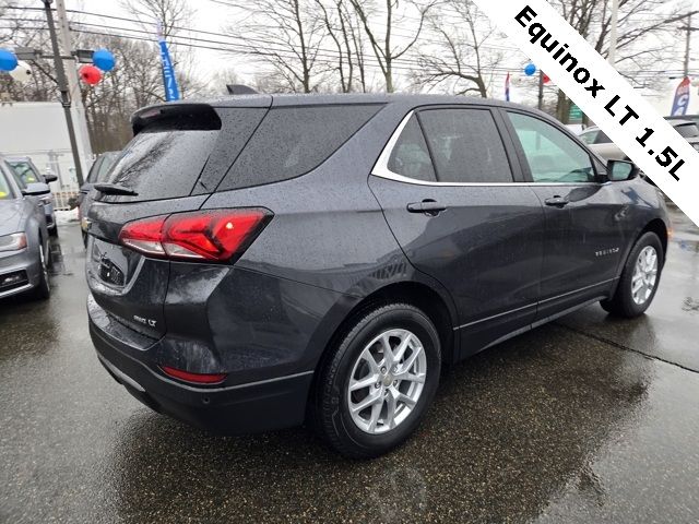 2022 Chevrolet Equinox LT