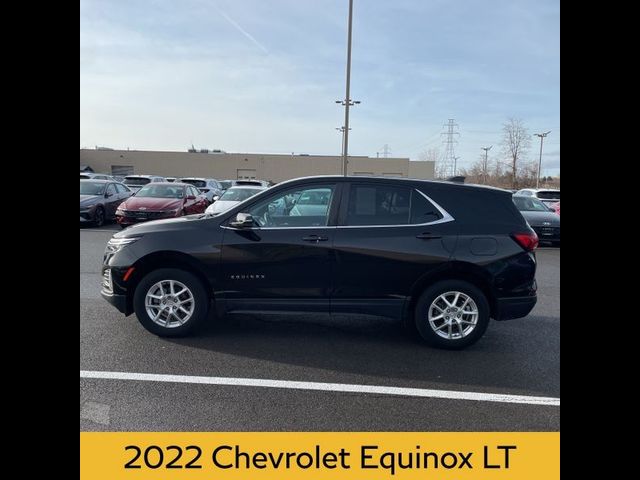 2022 Chevrolet Equinox LT