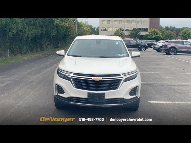 2022 Chevrolet Equinox LT