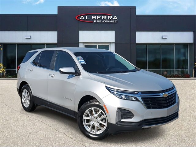 2022 Chevrolet Equinox LT