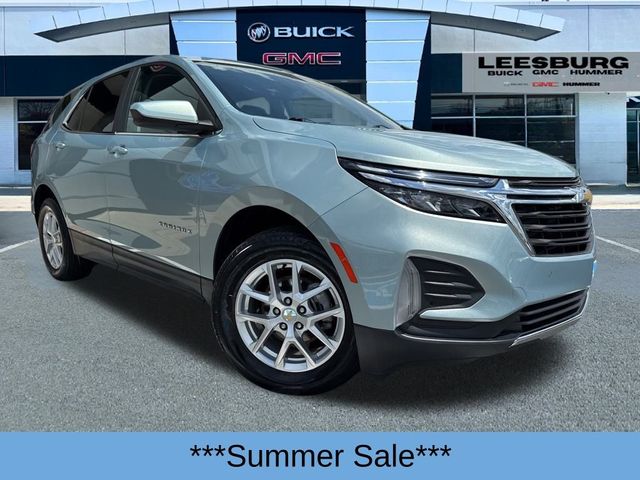 2022 Chevrolet Equinox LT