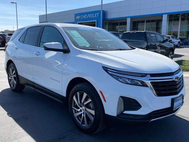 2022 Chevrolet Equinox LT