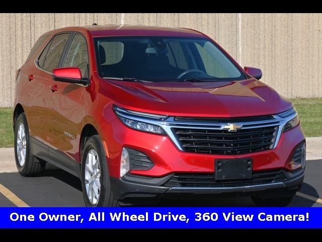 2022 Chevrolet Equinox LT