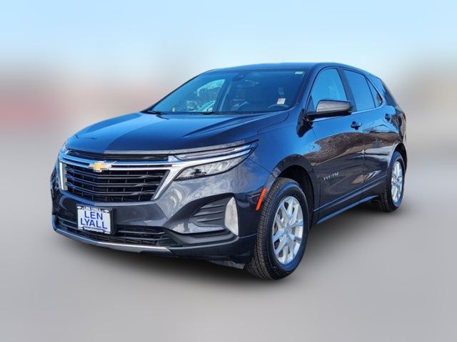 2022 Chevrolet Equinox LT