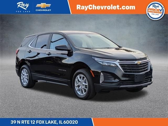 2022 Chevrolet Equinox LT