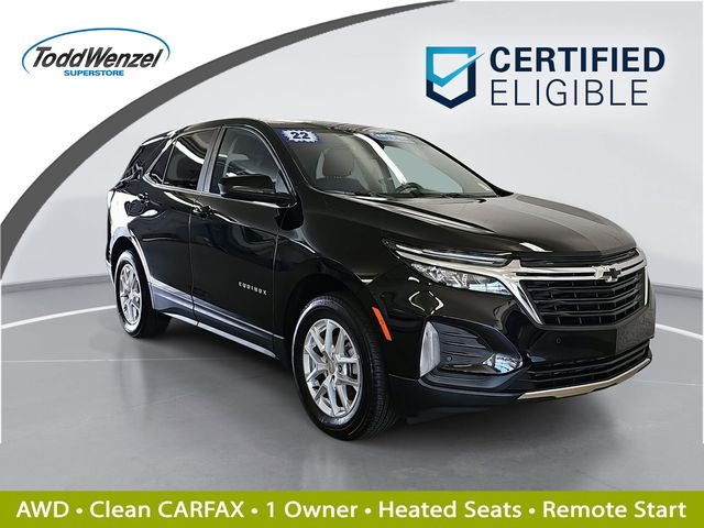 2022 Chevrolet Equinox LT