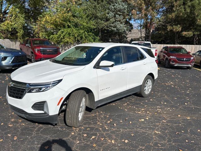 2022 Chevrolet Equinox LT