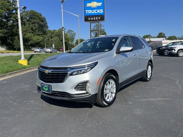 2022 Chevrolet Equinox LT