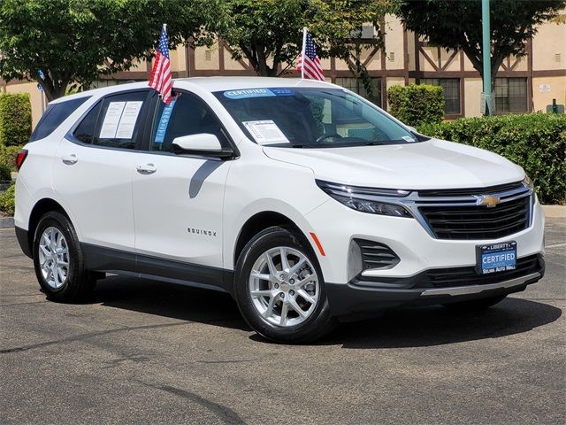 2022 Chevrolet Equinox LT
