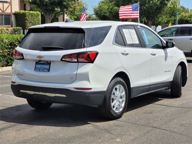 2022 Chevrolet Equinox LT