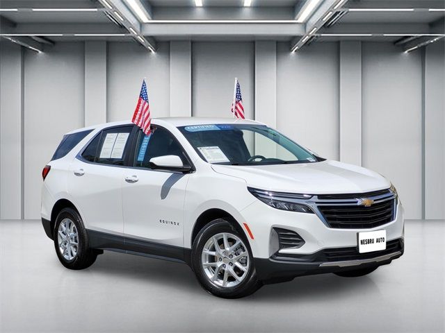 2022 Chevrolet Equinox LT