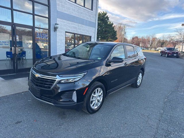 2022 Chevrolet Equinox LT