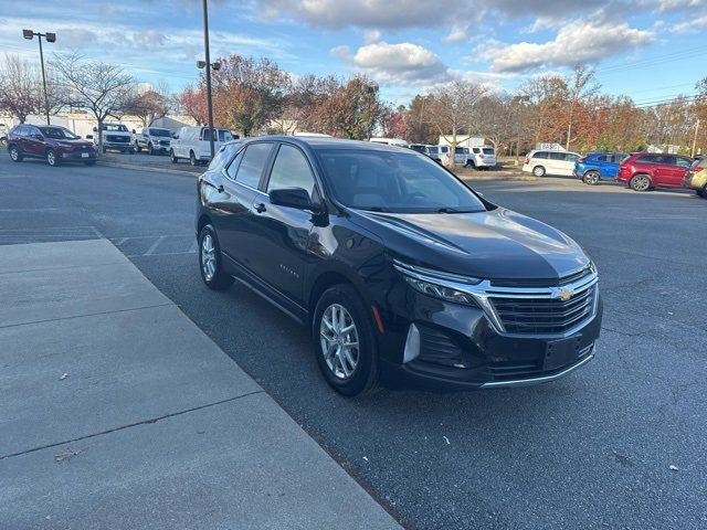 2022 Chevrolet Equinox LT