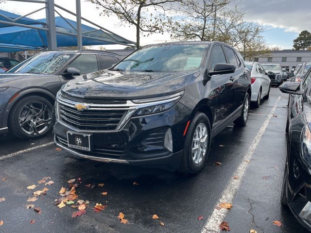 2022 Chevrolet Equinox LT