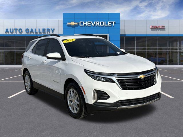 2022 Chevrolet Equinox LT