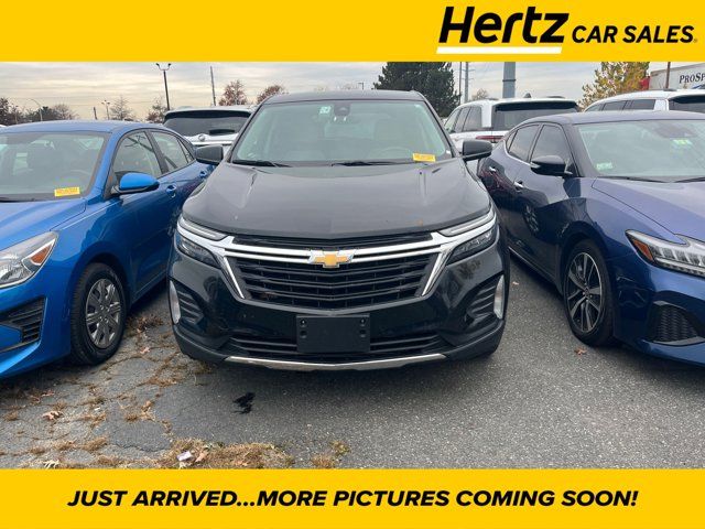 2022 Chevrolet Equinox LT