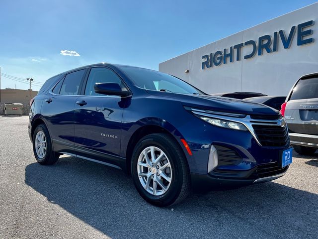 2022 Chevrolet Equinox LT