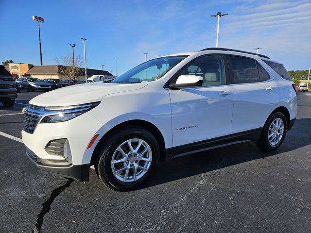 2022 Chevrolet Equinox LT