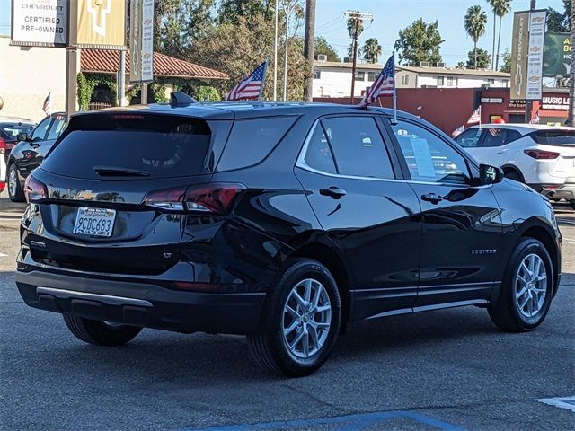 2022 Chevrolet Equinox LT