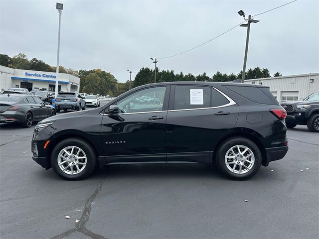 2022 Chevrolet Equinox LT