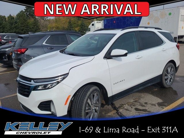 2022 Chevrolet Equinox LT