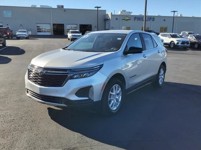 2022 Chevrolet Equinox LT