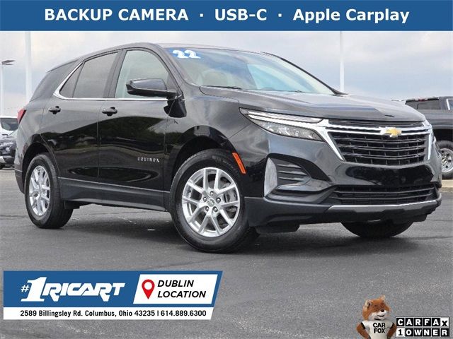 2022 Chevrolet Equinox LT